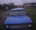 Синий ВАЗ 2101, объемом двигателя 0 л и пробегом 100 тыс. км за 332 $, фото 1 на Automoto.ua