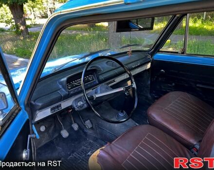 Синий ВАЗ 2101, объемом двигателя 1.2 л и пробегом 111 тыс. км за 500 $, фото 7 на Automoto.ua