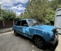 Синий ВАЗ 2101, объемом двигателя 1.6 л и пробегом 200 тыс. км за 1000 $, фото 1 на Automoto.ua