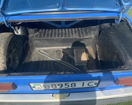 Синий ВАЗ 2101, объемом двигателя 1.3 л и пробегом 89 тыс. км за 750 $, фото 2 на Automoto.ua