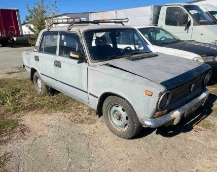 Синий ВАЗ 2101, объемом двигателя 0 л и пробегом 100 тыс. км за 486 $, фото 2 на Automoto.ua