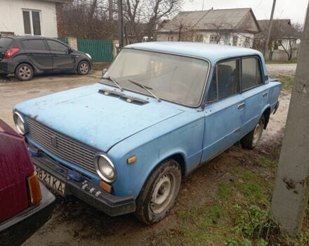 Синій ВАЗ 2101, об'ємом двигуна 0 л та пробігом 200 тис. км за 331 $, фото 4 на Automoto.ua