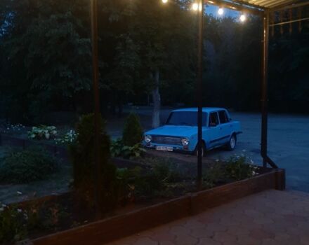 Синій ВАЗ 2101, об'ємом двигуна 1.3 л та пробігом 1000 тис. км за 654 $, фото 4 на Automoto.ua