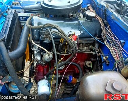 Синий ВАЗ 2101, объемом двигателя 1.5 л и пробегом 0 тыс. км за 500 $, фото 6 на Automoto.ua