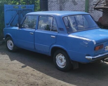 Синий ВАЗ 2101, объемом двигателя 0 л и пробегом 1 тыс. км за 447 $, фото 3 на Automoto.ua