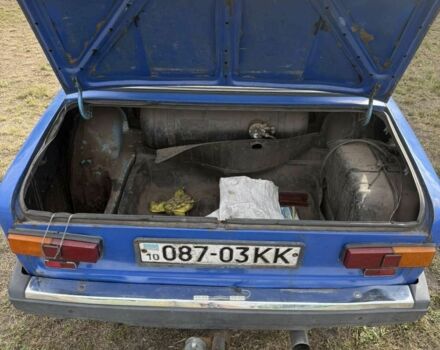 Синий ВАЗ 2101, объемом двигателя 1.3 л и пробегом 100 тыс. км за 400 $, фото 8 на Automoto.ua
