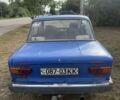 Синий ВАЗ 2101, объемом двигателя 1.3 л и пробегом 100 тыс. км за 400 $, фото 7 на Automoto.ua