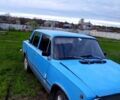 Синий ВАЗ 2101, объемом двигателя 1.3 л и пробегом 170 тыс. км за 300 $, фото 1 на Automoto.ua