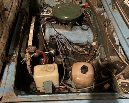 Синій ВАЗ 2101, об'ємом двигуна 1.7 л та пробігом 250 тис. км за 650 $, фото 5 на Automoto.ua