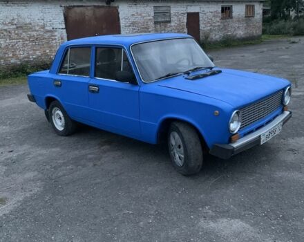 Синій ВАЗ 2101, об'ємом двигуна 1.3 л та пробігом 89 тис. км за 850 $, фото 5 на Automoto.ua
