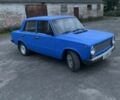 Синій ВАЗ 2101, об'ємом двигуна 1.3 л та пробігом 89 тис. км за 850 $, фото 5 на Automoto.ua