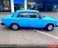 Синий ВАЗ 2101, объемом двигателя 1.2 л и пробегом 150 тыс. км за 600 $, фото 2 на Automoto.ua