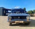 Синий ВАЗ 2101, объемом двигателя 0 л и пробегом 250 тыс. км за 653 $, фото 1 на Automoto.ua