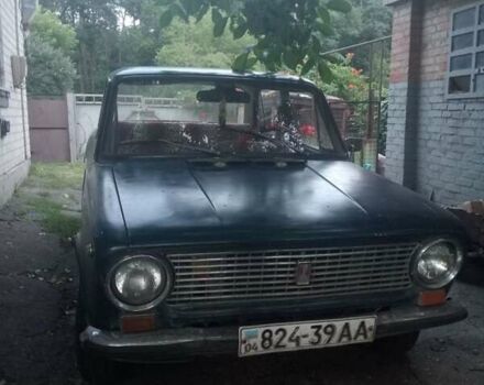 Синий ВАЗ 2101, объемом двигателя 1.3 л и пробегом 97 тыс. км за 860 $, фото 1 на Automoto.ua