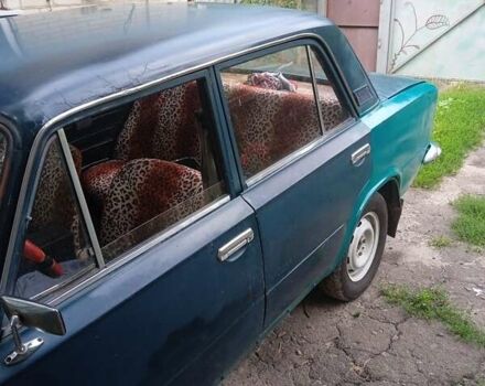 Синий ВАЗ 2101, объемом двигателя 1.3 л и пробегом 97 тыс. км за 860 $, фото 9 на Automoto.ua