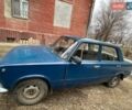 Синий ВАЗ 2101, объемом двигателя 1.2 л и пробегом 100 тыс. км за 450 $, фото 1 на Automoto.ua
