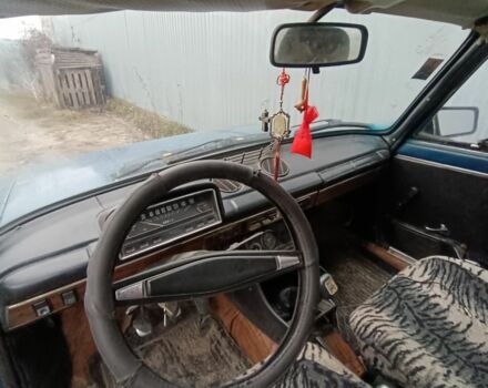 Синий ВАЗ 2101, объемом двигателя 0 л и пробегом 57 тыс. км за 521 $, фото 10 на Automoto.ua