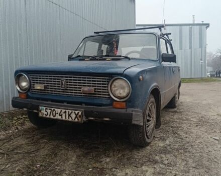 Синий ВАЗ 2101, объемом двигателя 0 л и пробегом 57 тыс. км за 521 $, фото 4 на Automoto.ua