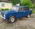 Синий ВАЗ 2101, объемом двигателя 1.1 л и пробегом 90 тыс. км за 500 $, фото 1 на Automoto.ua