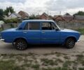 Синий ВАЗ 2101, объемом двигателя 1.3 л и пробегом 225 тыс. км за 473 $, фото 2 на Automoto.ua