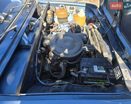 Синий ВАЗ 2101, объемом двигателя 1.29 л и пробегом 65 тыс. км за 1500 $, фото 10 на Automoto.ua