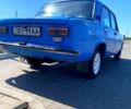 Синий ВАЗ 2101, объемом двигателя 1.5 л и пробегом 300 тыс. км за 470 $, фото 1 на Automoto.ua
