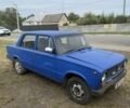 Синий ВАЗ 2101, объемом двигателя 1.3 л и пробегом 100 тыс. км за 400 $, фото 1 на Automoto.ua