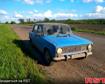 Синій ВАЗ 2101, об'ємом двигуна 1.5 л та пробігом 88 тис. км за 500 $, фото 2 на Automoto.ua