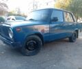 Синий ВАЗ 2101, объемом двигателя 0 л и пробегом 77 тыс. км за 357 $, фото 1 на Automoto.ua