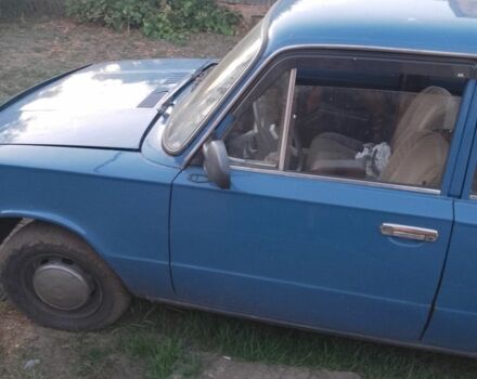 Синій ВАЗ 2101, об'ємом двигуна 0 л та пробігом 90 тис. км за 485 $, фото 6 на Automoto.ua