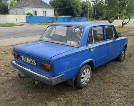 Синий ВАЗ 2101, объемом двигателя 1.3 л и пробегом 100 тыс. км за 400 $, фото 4 на Automoto.ua
