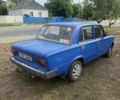 Синий ВАЗ 2101, объемом двигателя 1.3 л и пробегом 100 тыс. км за 400 $, фото 4 на Automoto.ua
