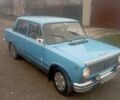 Синий ВАЗ 2101, объемом двигателя 1 л и пробегом 180 тыс. км за 638 $, фото 1 на Automoto.ua