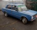 Синий ВАЗ 2101, объемом двигателя 0 л и пробегом 125 тыс. км за 308 $, фото 1 на Automoto.ua