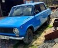 Синий ВАЗ 2101, объемом двигателя 1.3 л и пробегом 0 тыс. км за 300 $, фото 1 на Automoto.ua