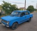 Синій ВАЗ 2101, об'ємом двигуна 1.3 л та пробігом 100 тис. км за 370 $, фото 1 на Automoto.ua