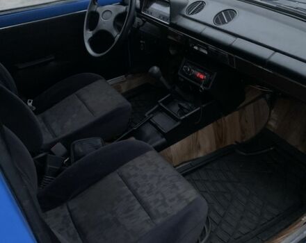 Синий ВАЗ 2101, объемом двигателя 1.3 л и пробегом 89 тыс. км за 750 $, фото 4 на Automoto.ua