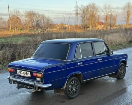 Синій ВАЗ 2101, об'ємом двигуна 1.5 л та пробігом 60 тис. км за 600 $, фото 2 на Automoto.ua