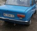 Синий ВАЗ 2101, объемом двигателя 1.3 л и пробегом 3 тыс. км за 1000 $, фото 3 на Automoto.ua