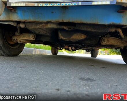 Синий ВАЗ 2101, объемом двигателя 1.2 л и пробегом 111 тыс. км за 500 $, фото 9 на Automoto.ua