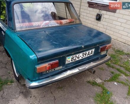 Синий ВАЗ 2101, объемом двигателя 1.3 л и пробегом 97 тыс. км за 860 $, фото 10 на Automoto.ua
