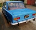 Синий ВАЗ 2101, объемом двигателя 0 л и пробегом 81 тыс. км за 850 $, фото 1 на Automoto.ua