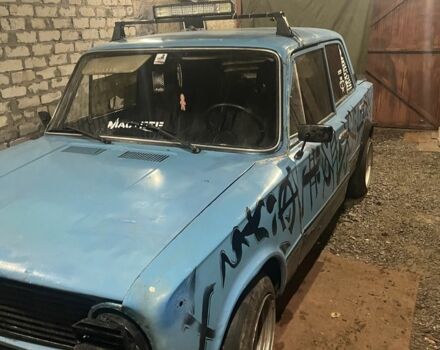 Синій ВАЗ 2101, об'ємом двигуна 1.7 л та пробігом 250 тис. км за 650 $, фото 2 на Automoto.ua
