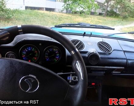 Синий ВАЗ 2101, объемом двигателя 1.5 л и пробегом 0 тыс. км за 500 $, фото 5 на Automoto.ua