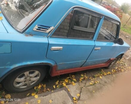 Синий ВАЗ 2101, объемом двигателя 0 л и пробегом 1000 тыс. км за 200 $, фото 2 на Automoto.ua