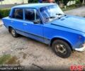 Синий ВАЗ 2101, объемом двигателя 1.3 л и пробегом 0 тыс. км за 570 $, фото 1 на Automoto.ua