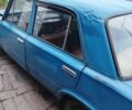 Синий ВАЗ 2101, объемом двигателя 1 л и пробегом 25 тыс. км за 119 $, фото 1 на Automoto.ua