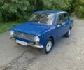 Синий ВАЗ 2101, объемом двигателя 1.3 л и пробегом 223 тыс. км за 516 $, фото 1 на Automoto.ua