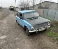 Синій ВАЗ 2101, об'ємом двигуна 1.3 л та пробігом 200 тис. км за 250 $, фото 1 на Automoto.ua