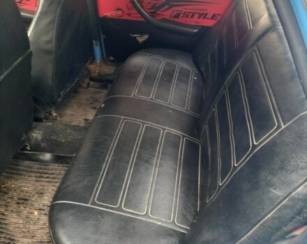 Синий ВАЗ 2101, объемом двигателя 0 л и пробегом 1000 тыс. км за 200 $, фото 6 на Automoto.ua